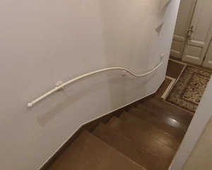 HANDLAUF AUS SCHMIEDEEISEN. Sonderanfertigungen. 397 - Bild 1 von 21