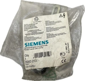 Siemens 3SX3213 Schwenkhebel Klemmstück 3SX3 213 - Bild 1 von 2