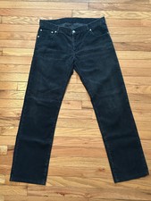 NEIGHBORHOOD Denim Corduroy Pant Narrow-2 XL NBHD Japan Futura Subware Recon Vtg
