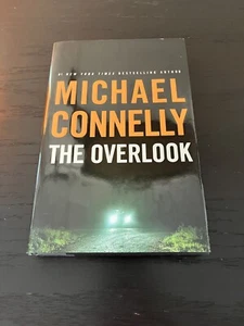 A Harry Bosch Novel Ser.: The Overlook by Michael Connelly (2007, Hardcover) VG - Foto 1 di 10