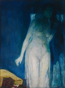 Henry Ossawa Tanner : "Salome" (c.1900) — Giclee Fine Art Print - Picture 1 of 7