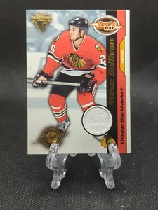 2000-01 Private Stock Titanium Draft Day Jersey Card STEVE SULLIVAN #20 - Picture 1 of 2