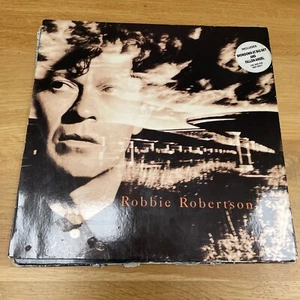 Robbie Robertson - Robbie Robertson - LP Vinyl 1987 - Bild 1 von 2