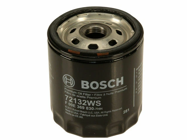 Filtro de aceite Bosch 82682BW 2005 2006 2007 taller Chevrolet Aveo 2004-2008 Foto 1 de 2