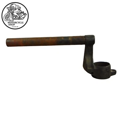 1986 YAMAHA FJ1200 RIGHT CLIP ON HANDLEBAR GRIP - Imagem 1 de 4
