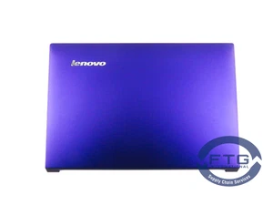 5CB0J46612 Lenovo Ideapad 305-15IBY Purple Rear Back Top Lid Cover - Picture 1 of 1