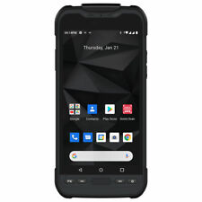 Sonim RS60 6" Fully-rugged Handheld SmartScanner - Black