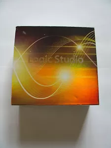 Original Logic Studio 9 Vollversion - Bild 1 von 1