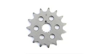 Front Sprocket 15 Teeth For Suzuki GS 1000 1980 - Picture 1 of 1
