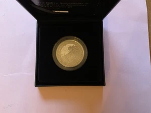 Silbermünze Battle Of Agincourt 2015 Großbritannien Mint £5 (Alderney) in ausgezeichnetem Zustand - Bild 1 von 9