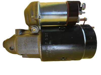 Chevrolet Camaro V8 1969 7,0 L Starter Reman OEM Restaurar 1107365, Foto 1 de 4