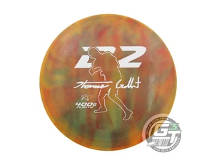 Disco de golf Prodigy Discs 400G D2 174g naranja teñido en casa usado controlador de distancia - Imagen 1 de 2