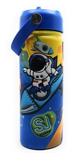 BORRACCIA TERMICA in ACCIAIO INOX senza BPA - SEVEN ASTRONAUTA - 30C202526-012 - Imagen 1 de 6