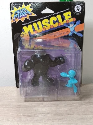 *ENVÍO GRATUITO* MEGA MAN vs Shadow Devil M.U.S.C.L.E. Caja de botín de figuras exclusiva Foto 1 de 4