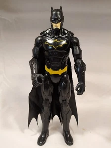 Batman Action Figure 12" DC Comics #67800 with Cape Superhero Justice League  - Picture 1 of 8