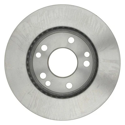 For Mercedes-Benz 190E 90-93 Raybestos Specialty Plain Vented Front Brake Rotor - Image 1 of 3