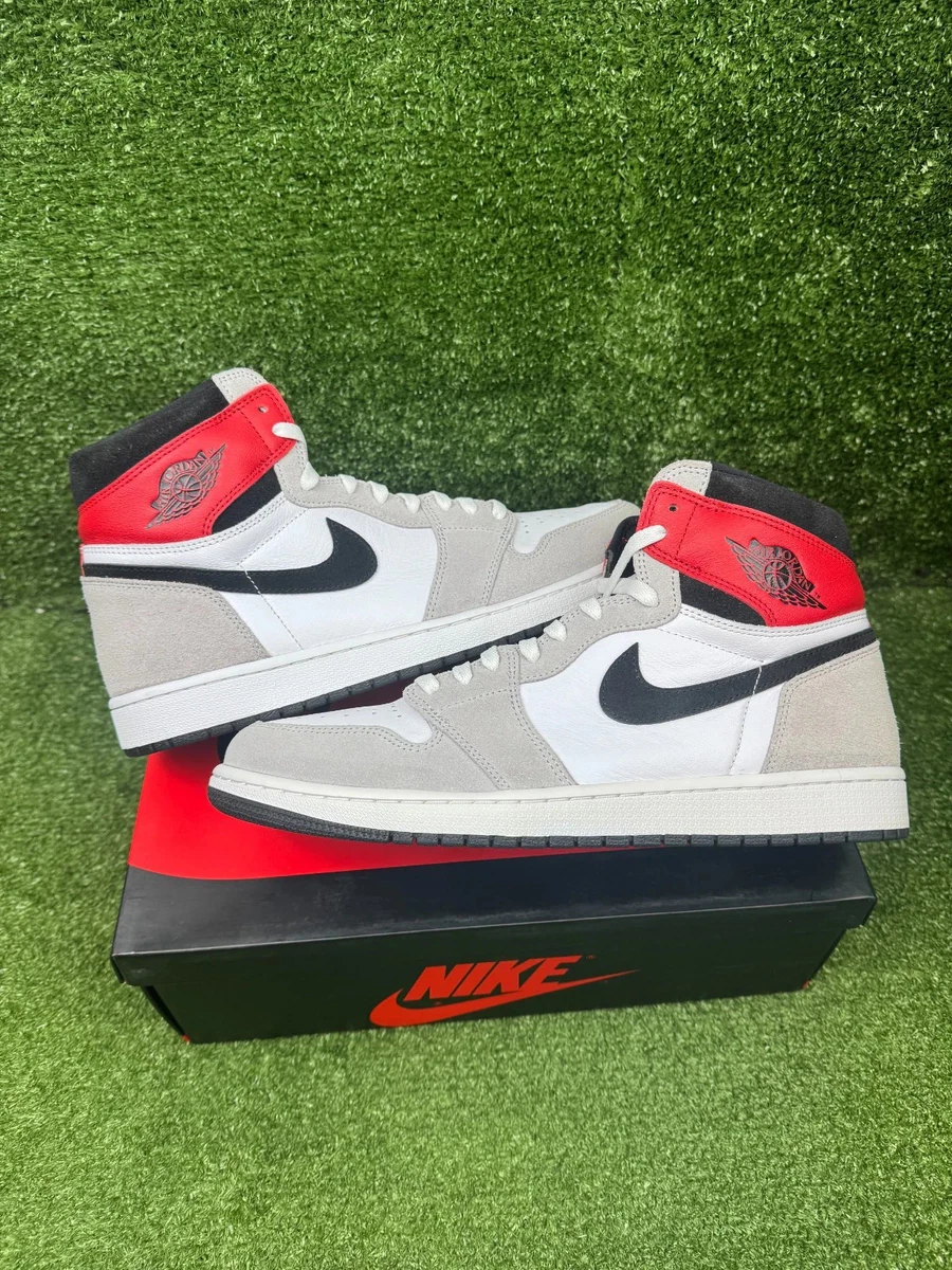 Jordan 1 Retro High OG Smoke Gray 2020 for Sale | Authenticity