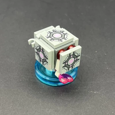 Lego® Dimensions 71203 Chell 's Companion Cube Portal 2 Foto 1 de 4