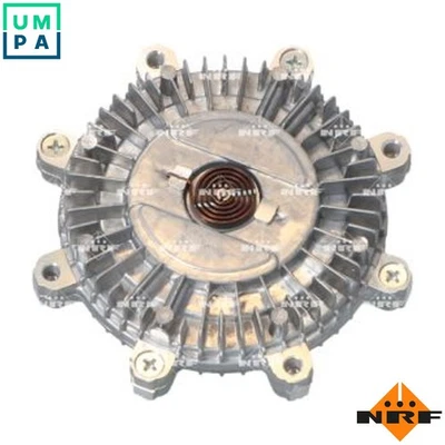 CLUTCH RADIATOR FAN 49547 FOR MITSUBISHI SPORT/MONTERO/PAJERO/WAGON/CHALLENGER - Image 1 of 4