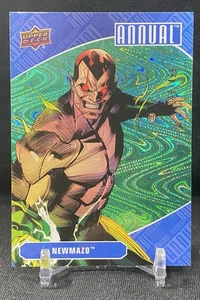 2023-24 Upper Deck DC Annual Green Newmazo #53 /499 - Picture 1 of 2