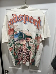 godspeed t shirt XL 100% Authentic - Bild 1 von 8