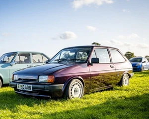 Ford Fiesta MK2 2.0 Zetec - Picture 1 of 12