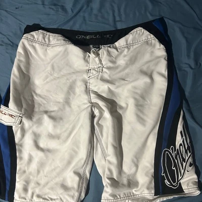Vintage ONEILL Board Shorts Size 36 - Image 1 of 4
