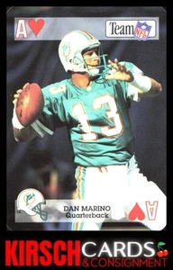 Dan Marino 1992 Sport Decks National Card Convention #A - Picture 1 of 2