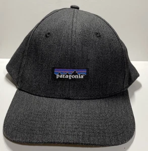 Patagonia Hat Tin Shed Hemp Blend Snapback Trucker Hat Gorpcore - Picture 1 of 10