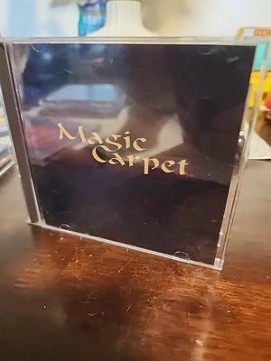 Magic Carpet Plus  (PC CD-ROM, 1994) Game in Jewel Case Bullfrog Productions - Image 1 of 4