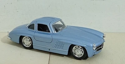 I125089 WELLY 1/43 - Mercedes-Benz 300SL - Immagine 1 di 4