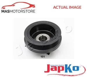 POLEA CIGÜEÑAL MOTOR JAPKO 122101 V NUEVO OE REPUESTO - Imagen 1 de 6