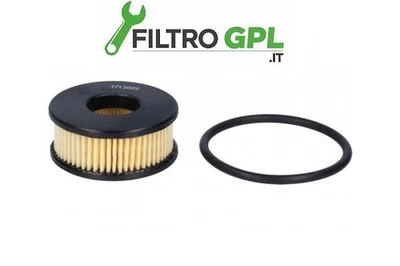 FILTRO GPL LI02 FASE LIQUIDA LANDI RENZO LSE98 LI02 ELETTROVALVOLA MED71 - Image 1 of 2