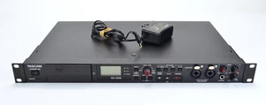 Tascam SD-20M Solid State Recorder SD Card 1U Rack Mount 4 Track 48v Phantom - Picture 1 of 8
