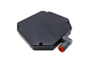 Piastra pressione aria HSD per mandrini ES915 / ES919 - A6390H0001 - Foto 1 di 8