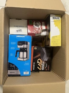 Defekte Retouren Paket Perfekt für Bastler Ware - Bild 1 von 3