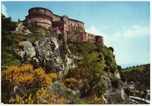 S. LEO - PESARO - ANBLICK AUF DIE FESTUNG - REISE 1971 - - Bild 1 von 1