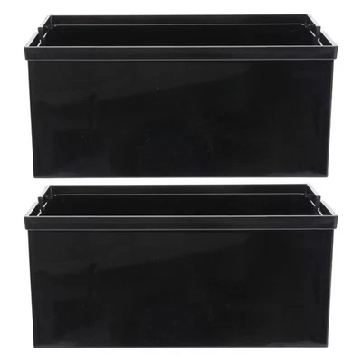  2 PCS Filterbox Für Aquarien Aquarium-Außenfilter Fischtankfilter - Bild 1 von 4