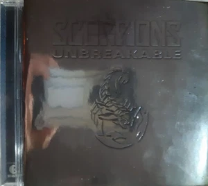Scorpions - Unbreakable. CD. Very Good Used Condition. - Picture 1 of 2
