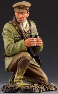 THOMAS GUNN WW1 BRITISH GW006 AUSTRALIAN OFFICER FRANCE - Picture 1 of 1