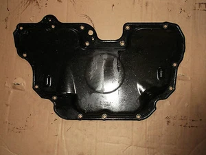 a6420100928 Deckel Ölwanne Mercedes-Benz E 280 S211 CDI T 06–09   - Bild 1 von 1