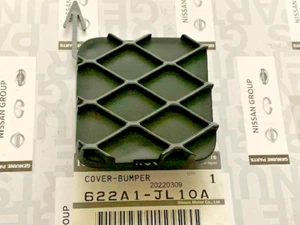 NEW OEW Infiniti G37 2008-2010 Front Bumper Finish Panel Bracket 622A1-JL10A - Picture 1 of 12
