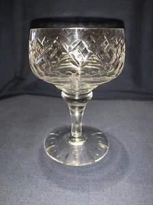 Antique Edinburgh Crystal Sundae Dish. - Picture 1 of 6