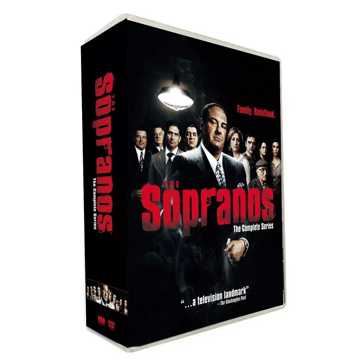 The Sopranos Box Set DVDs for sale - eBay The Sopranos Box Set DVDs for sale - eBay