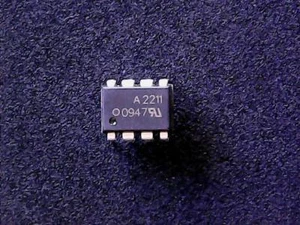 HCPL-2211 - Avago Optocoupler A2211 (DIP-8) - Bild 1 von 1