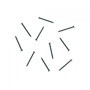 100 Befestigungsnägel 0,5mm / 8mm - Z 1/220 - Märklin 8999 - Bild 1 von 2