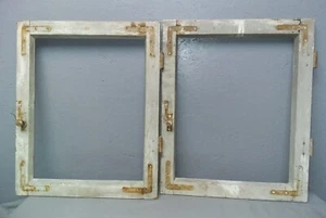 Altes Fenster Holzfenster Landhaus Dekoration P 239 - Bild 1 von 9