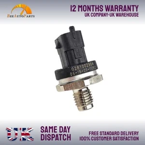 for VAUXHALL OPEL ASTRA CORSA MERIVA COMBO FUEL RAIL PRESSURE REGULATOR SENSOR - Picture 1 of 4