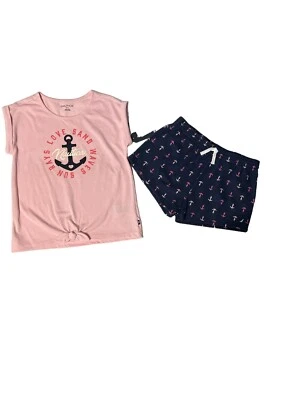 Nautica Girl 2 Piece Set Size 8-10 - Image 1 of 4