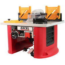 Best Router Tables - Excel Bench Top Table Router Cutter 240V Review 